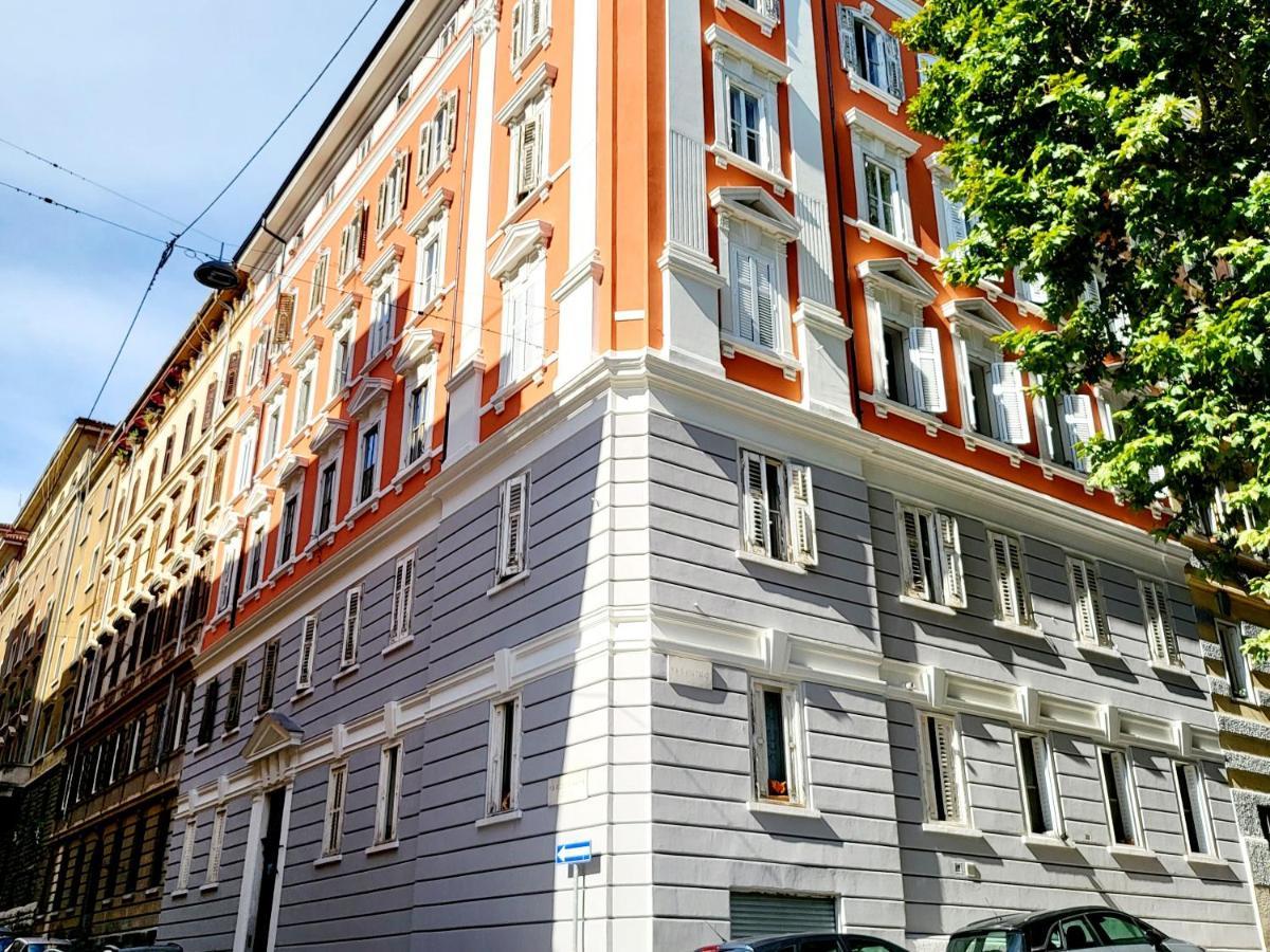 B&B Excelsior Trieste Exterior foto
