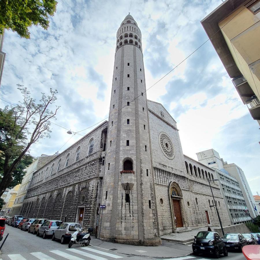 B&B Excelsior Trieste Exterior foto